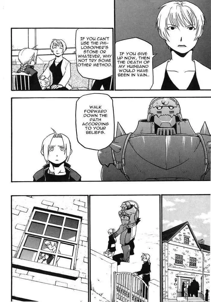 Full Metal Alchemist Chapter 36 33